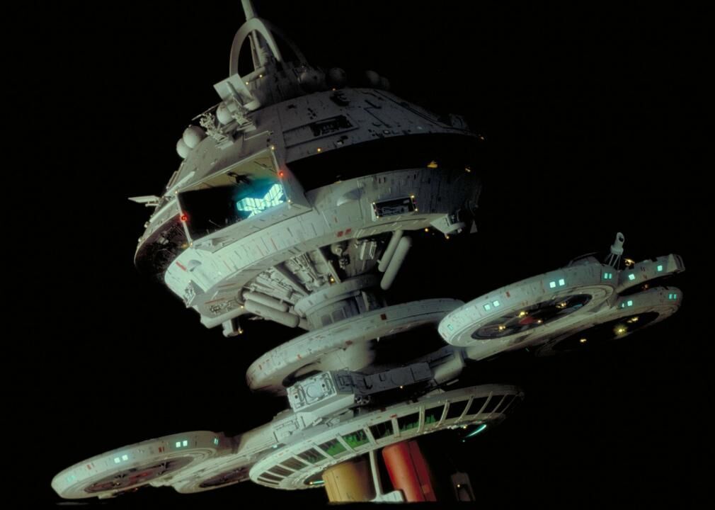 #22. Star Trek II: The Wrath of Khan (1982)